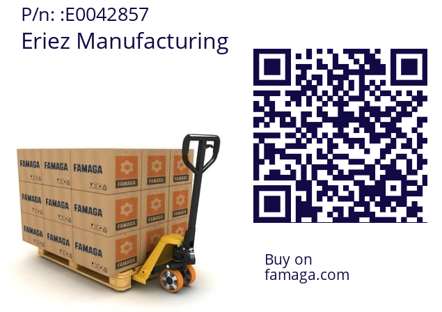   Eriez Manufacturing E0042857