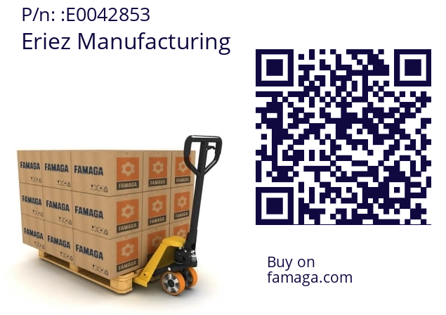   Eriez Manufacturing E0042853