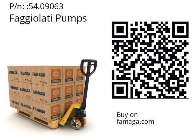   Faggiolati Pumps 54.09063