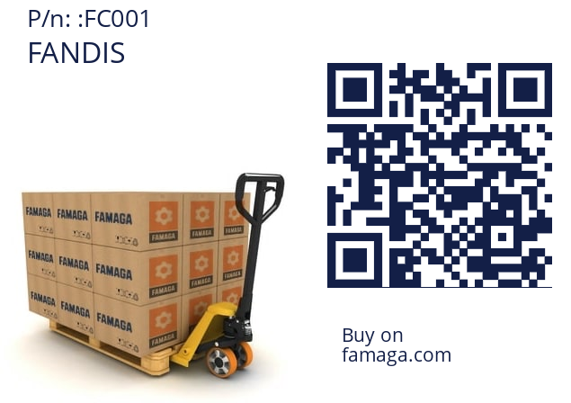   FANDIS FC001