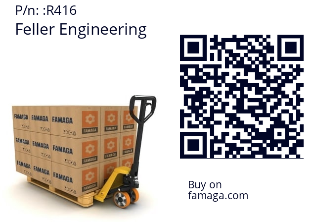   Feller Engineering R416