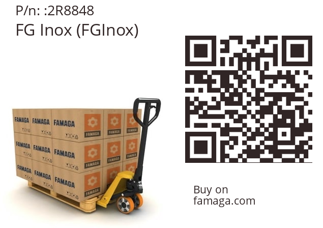   FG Inox (FGInox) 2R8848