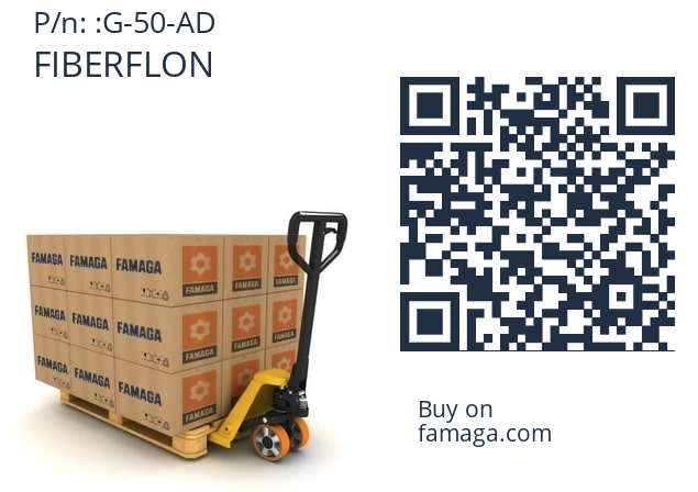   FIBERFLON G-50-AD