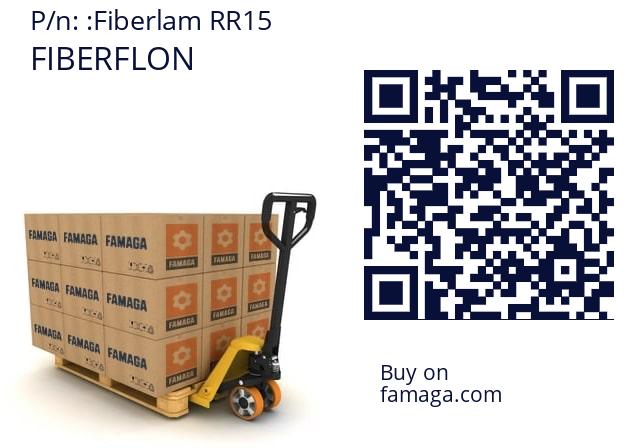   FIBERFLON Fiberlam RR15