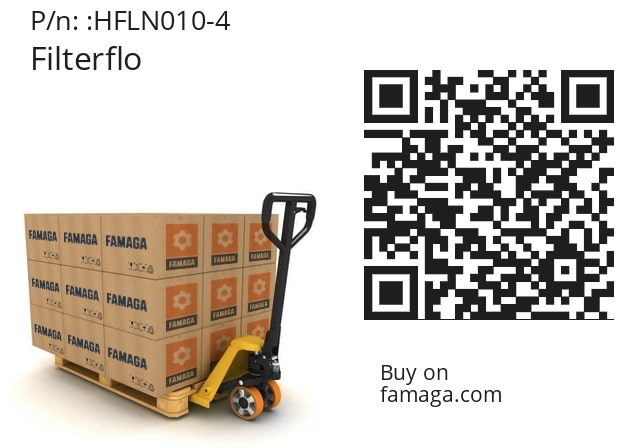   Filterflo HFLN010-4