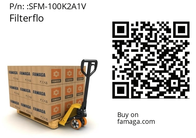   Filterflo SFM-100K2A1V