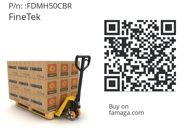  FineTek FDMH50CBR