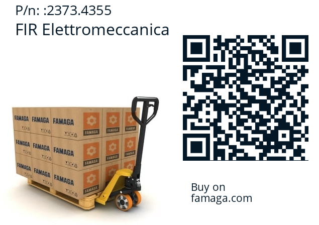   FIR Elettromeccanica 2373.4355