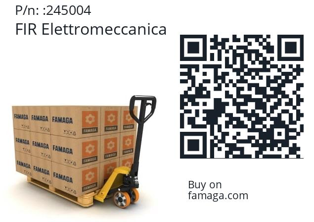   FIR Elettromeccanica 245004