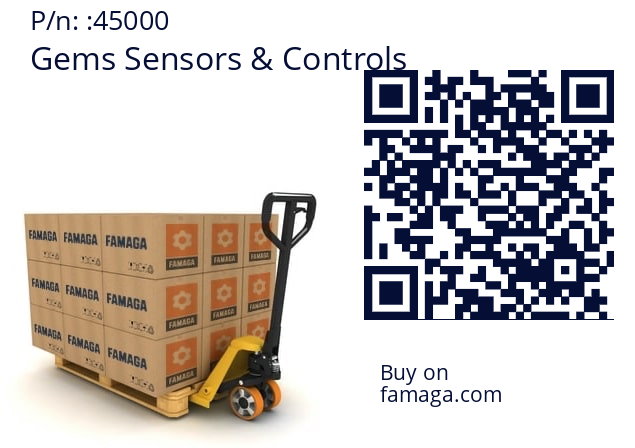   Gems Sensors & Controls 45000