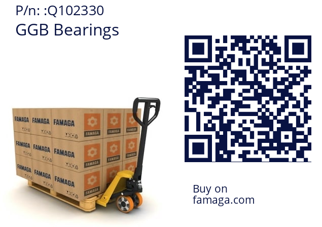   GGB Bearings Q102330