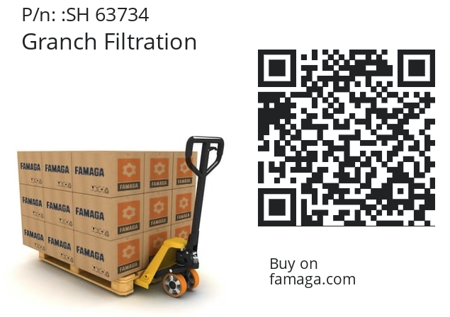   Granch Filtration SH 63734