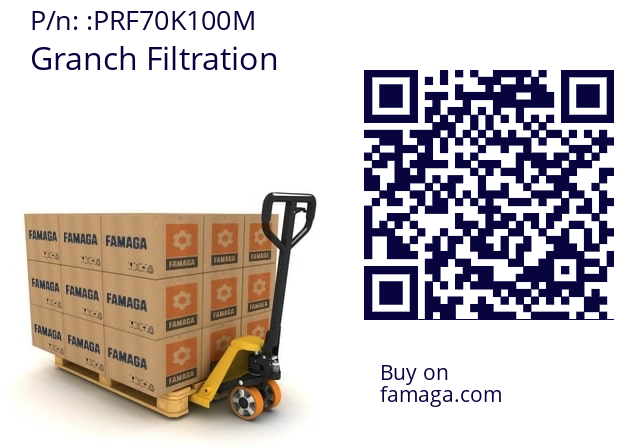   Granch Filtration PRF70K100M