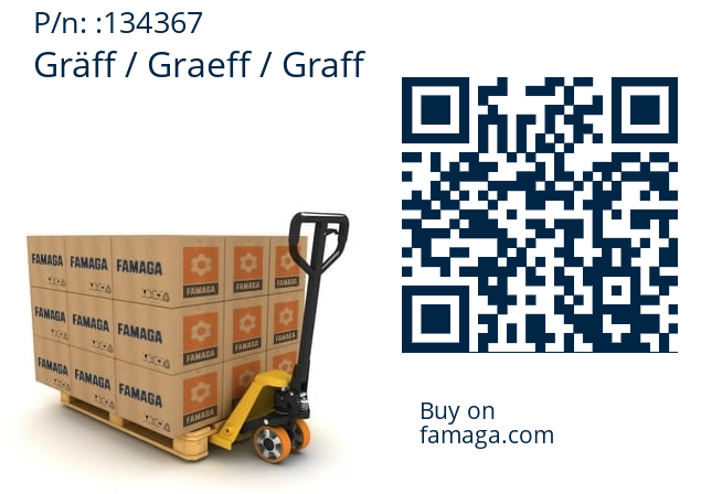   Gräff / Graeff / Graff 134367