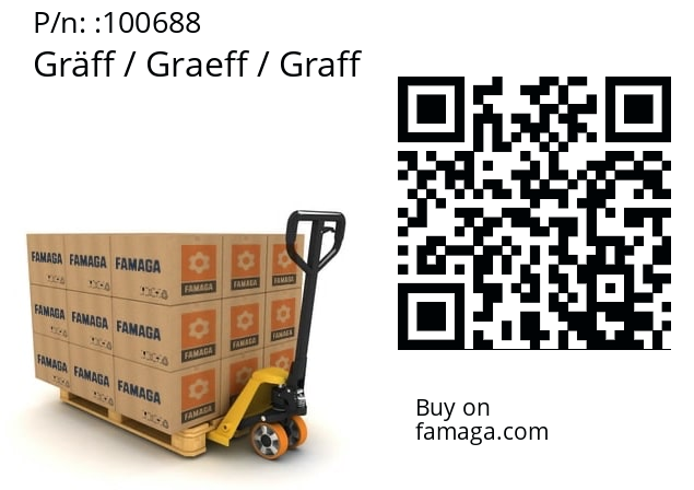   Gräff / Graeff / Graff 100688