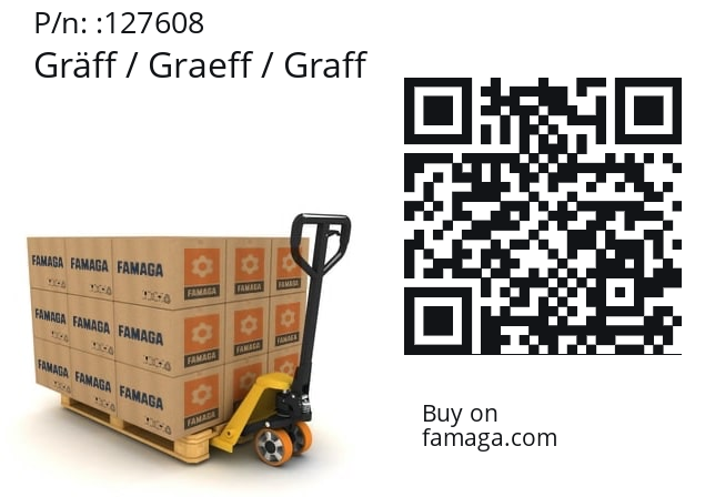   Gräff / Graeff / Graff 127608