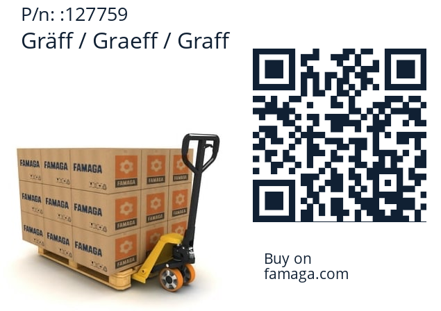   Gräff / Graeff / Graff 127759