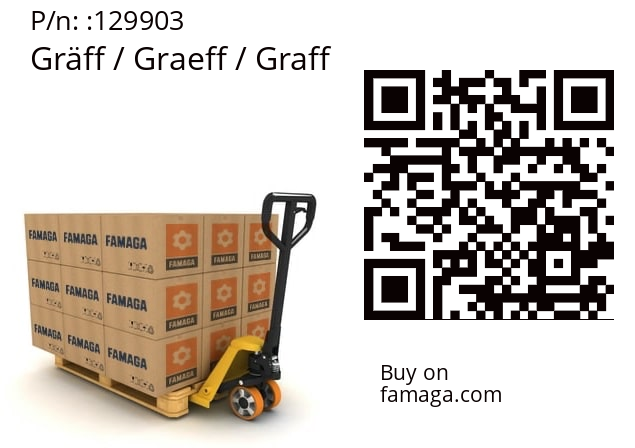   Gräff / Graeff / Graff 129903