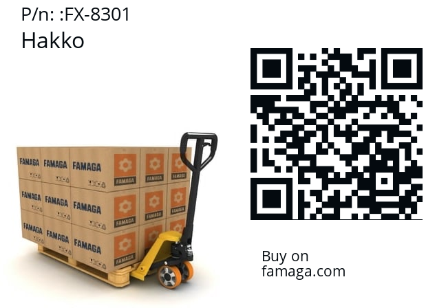   Hakko FX-8301