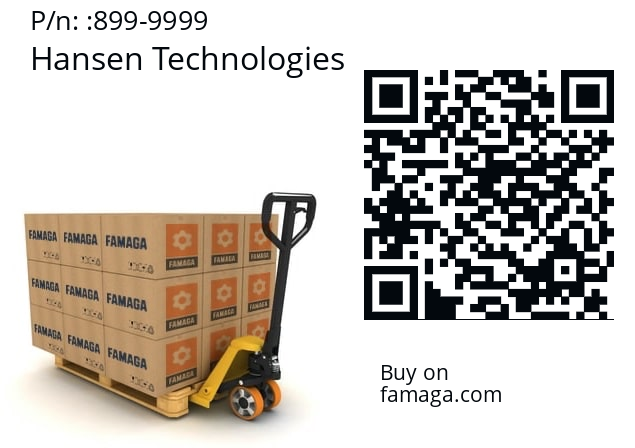   Hansen Technologies 899-9999