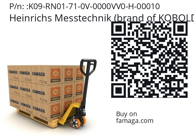   Heinrichs Messtechnik (brand of KOBOLD) K09-RN01-71-0V-0000VV0-H-00010