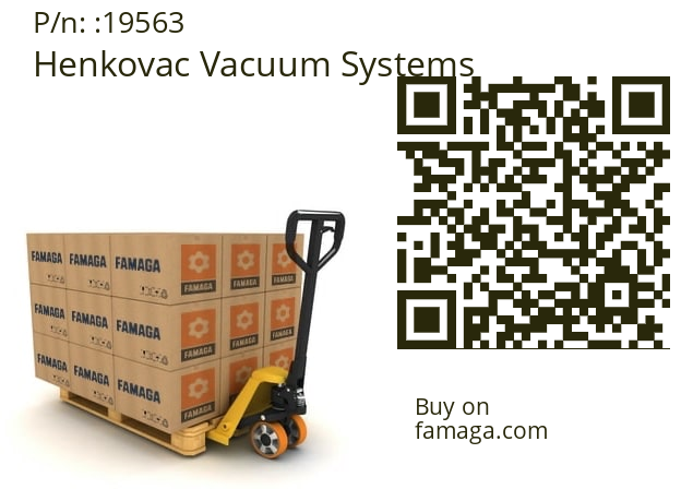   Henkovac Vacuum Systems 19563