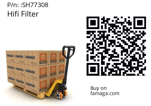   Hifi Filter SH77308