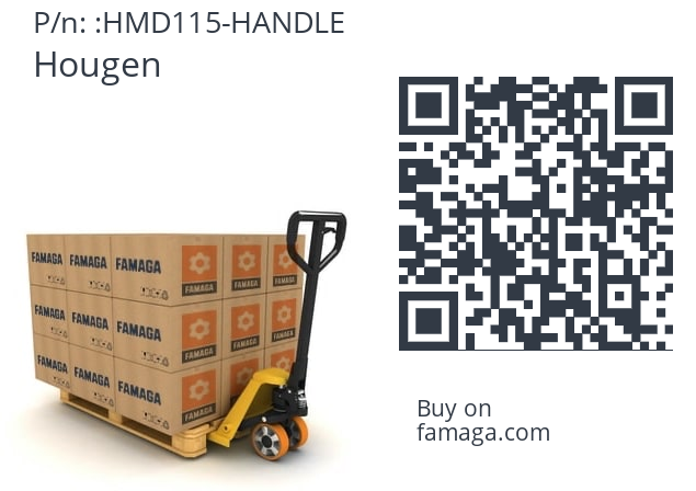   Hougen HMD115-HANDLE