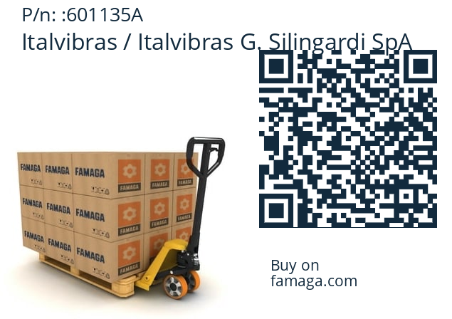   Italvibras / Italvibras G. Silingardi SpA 601135A