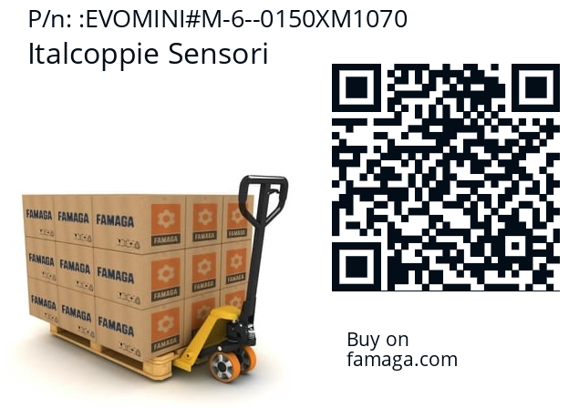   Italcoppie Sensori EVOMINI#M-6--0150XM1070