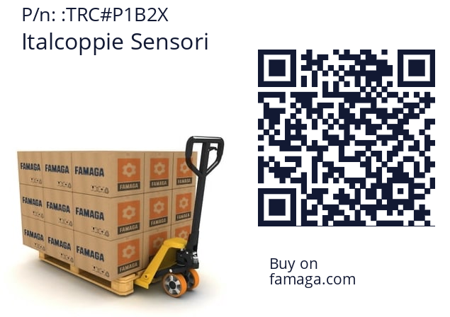   Italcoppie Sensori TRC#P1B2X
