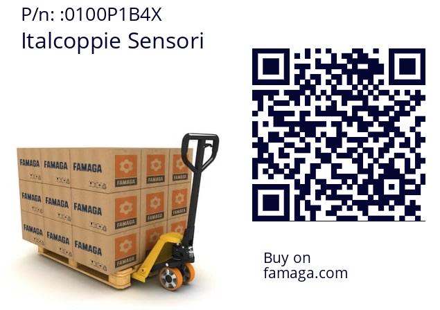   Italcoppie Sensori 0100P1B4X