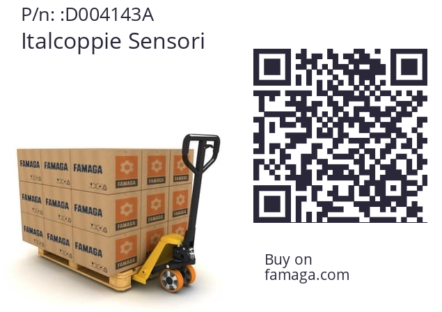   Italcoppie Sensori D004143A