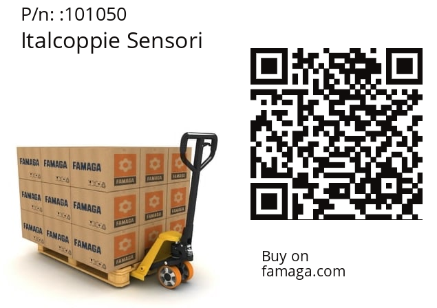   Italcoppie Sensori 101050