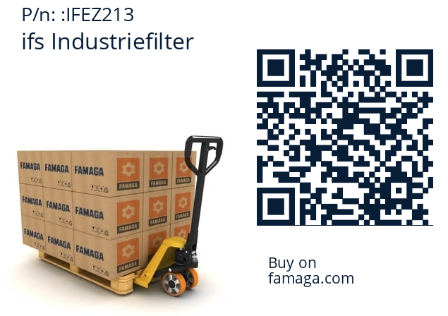   ifs Industriefilter IFEZ213