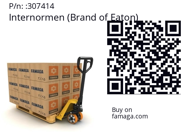   Internormen (Brand of Eaton) 307414