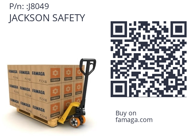   JACKSON SAFETY J8049