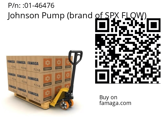   Johnson Pump (brand of SPX FLOW) 01-46476