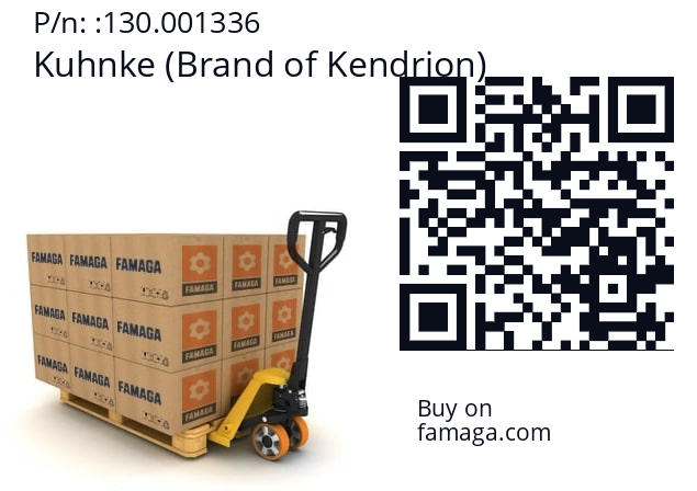   Kuhnke (Brand of Kendrion) 130.001336