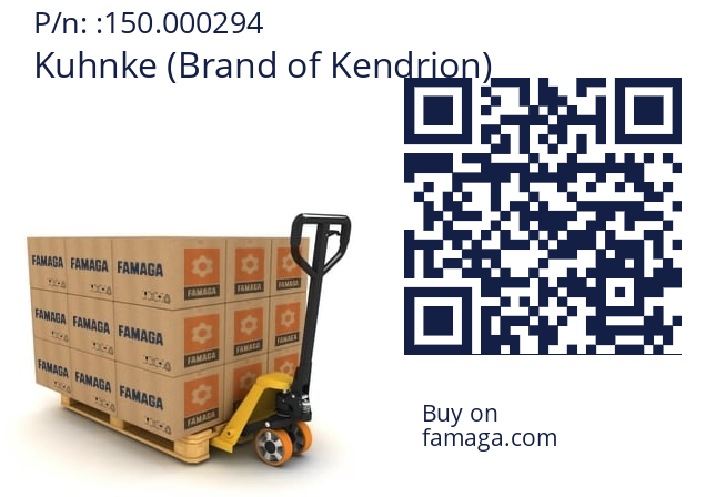   Kuhnke (Brand of Kendrion) 150.000294