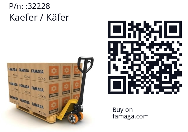  Kaefer / Käfer 32228