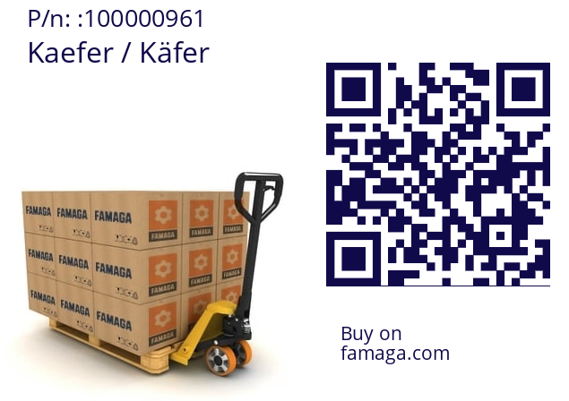   Kaefer / Käfer 100000961