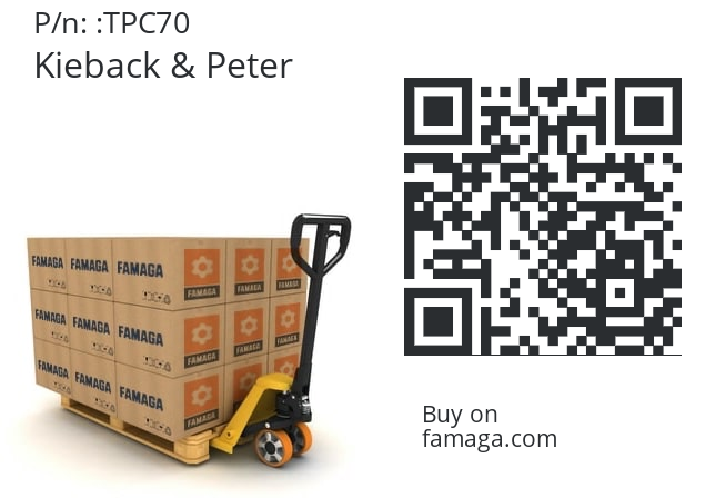   Kieback & Peter TPC70