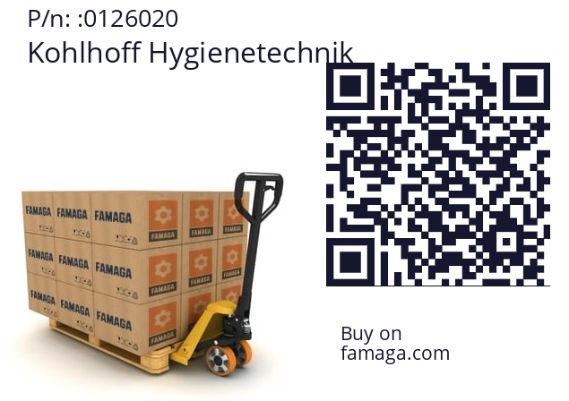   Kohlhoff Hygienetechnik 0126020
