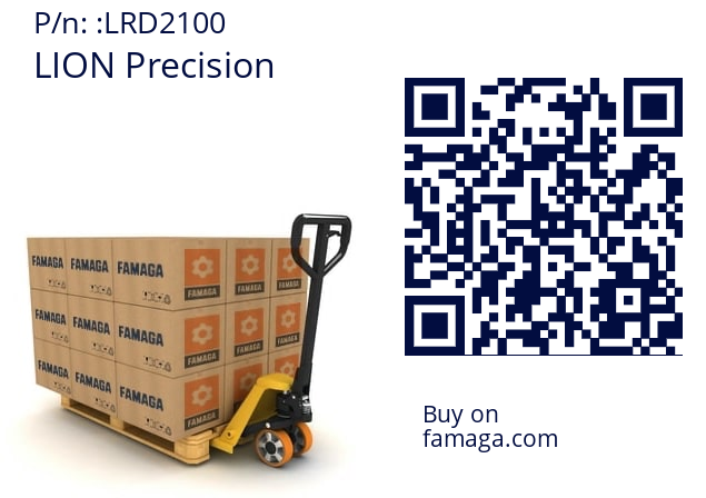   LION Precision LRD2100