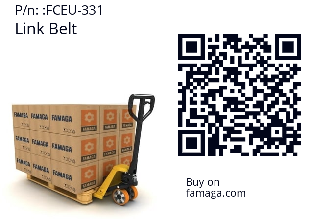   Link Belt FCEU-331