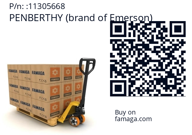   PENBERTHY (brand of Emerson) 11305668