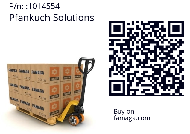   Pfankuch Solutions 1014554