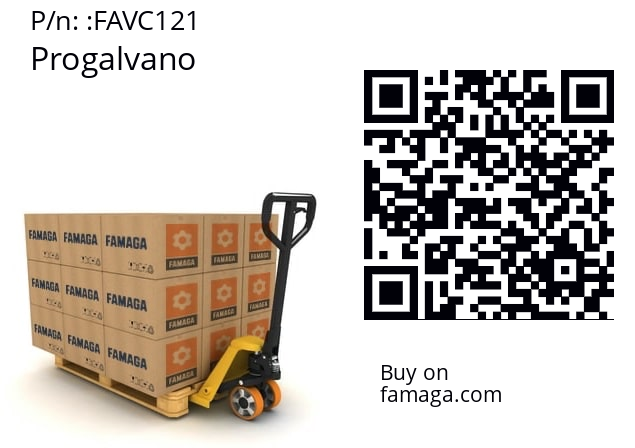   Progalvano FAVC121