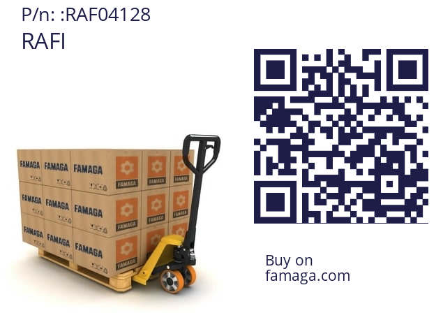   RAFI RAF04128